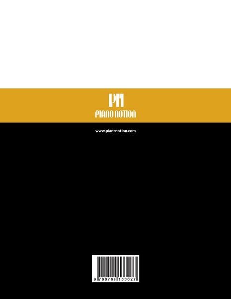 Produktbild: Klavier lernen mit System Piano Notion Buch Drei