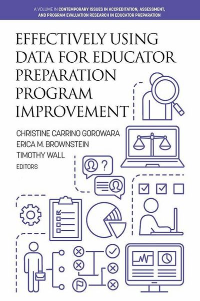 Produktbild: Effectively Using Data for Educator Preparation Program Improvement