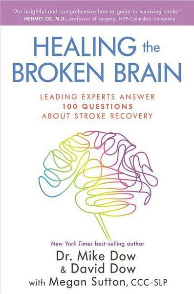 Produktbild: Healing the Broken Brain