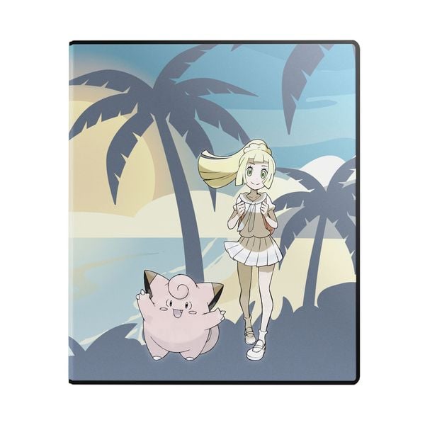 Produktbild: Pok&eacute;mon (Sammelkartenspiel), PKM Lillie and Clefairy Album