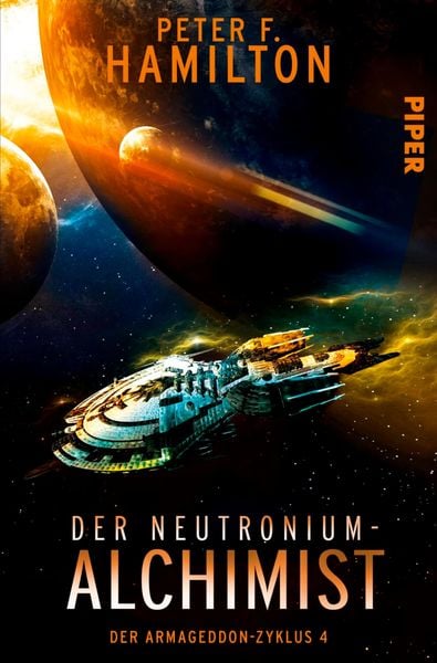 Produktbild: Der Neutronium-Alchimist