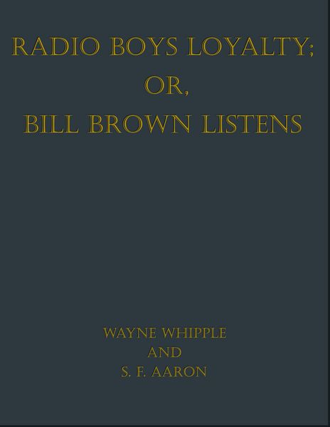 Produktbild: Radio Boys Loyalty