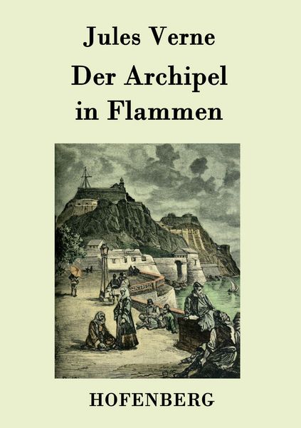 Produktbild: Der Archipel in Flammen