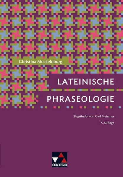 Produktbild: Lateinische Phraseologie
