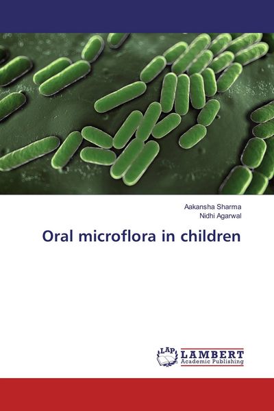 Produktbild: Oral microflora in children