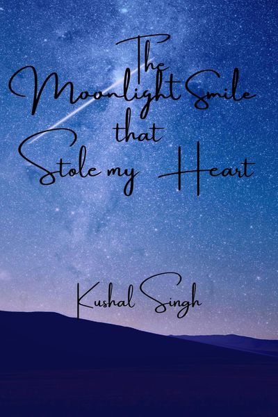 Produktbild: The Moonlight Smile that Stole my Heart