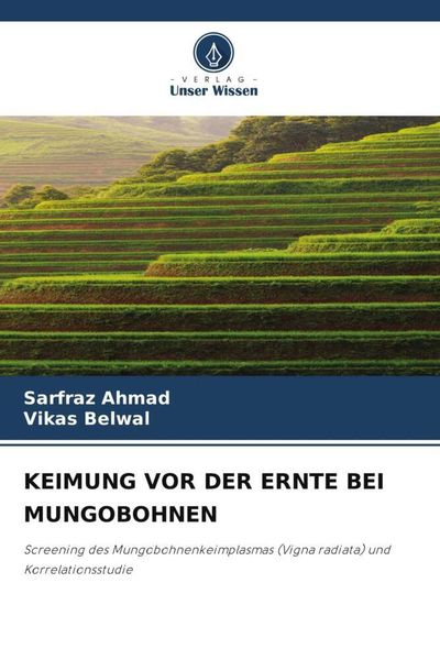 Produktbild: Keimung Vor der Ernte bei Mungobohnen