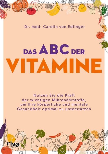 Produktbild: Das ABC der Vitamine