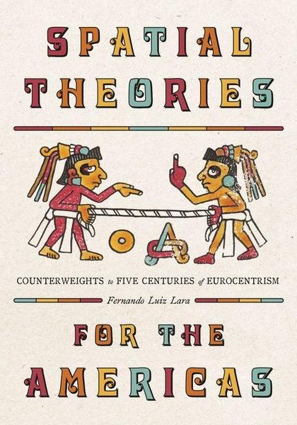 Produktbild: Spatial Theories for the Americas