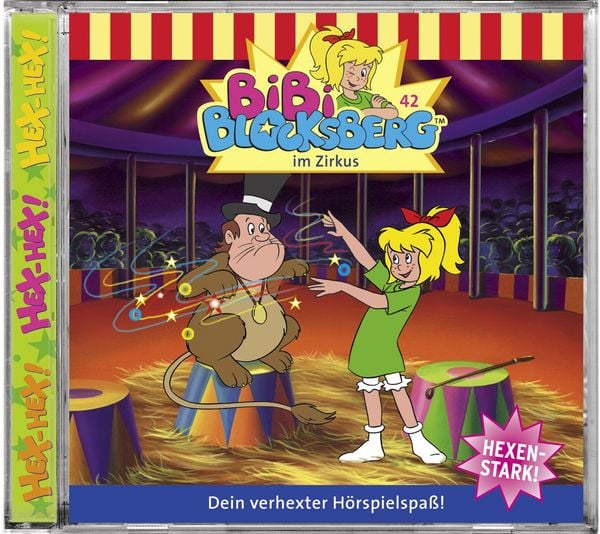 Produktbild: Folge 042:...Im Zirkus