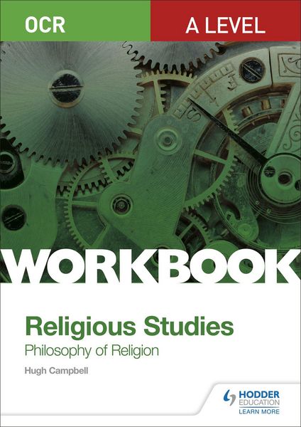 Produktbild: Campbell, H: OCR A Level Religious Studies