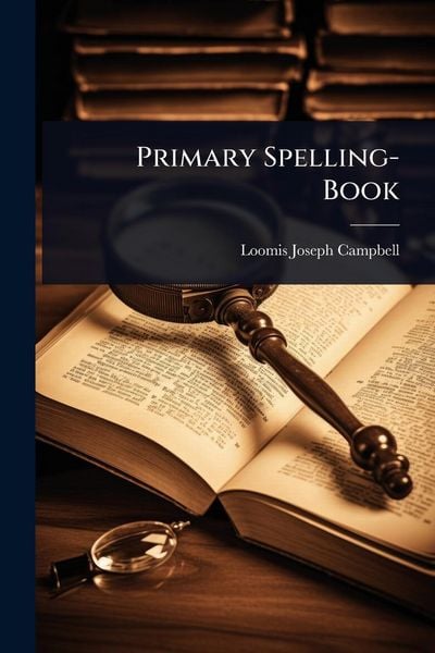 Produktbild: Primary Spelling-Book