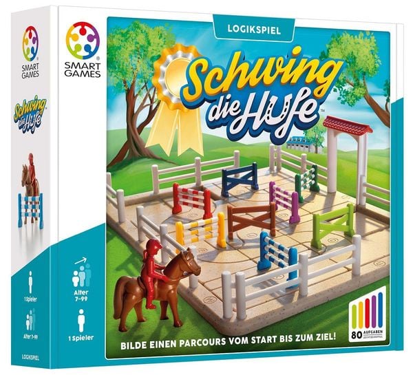 Schwing die Hufe
