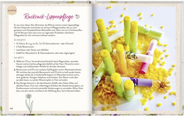Produktbild: Geschenke wachsen vor der Tür