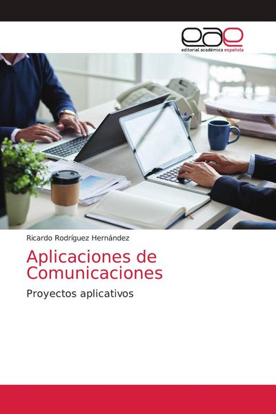 Produktbild: Aplicaciones de Comunicaciones