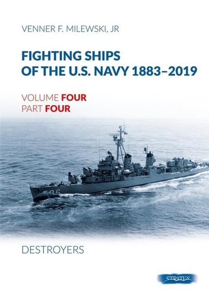 Produktbild: Fighting Ships of the U.S. Navy 1883-2019