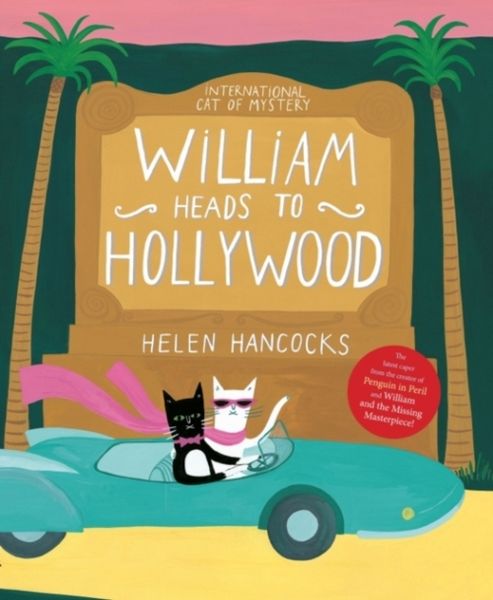 Produktbild: Hancocks, H: William Heads to Hollywood