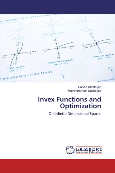 Produktbild: Invex Functions and Optimization