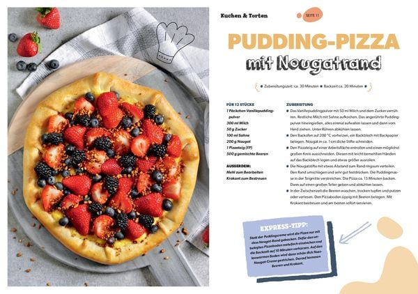 Produktbild: Backen mit Kindern