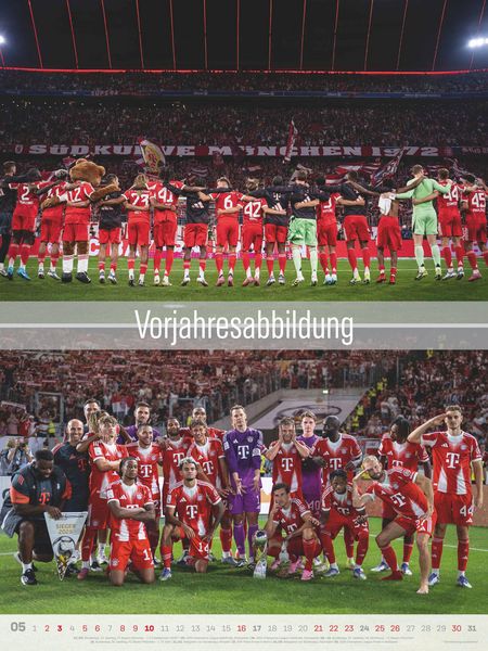 Produktbild: FC Bayern M&uuml;nchen 2027