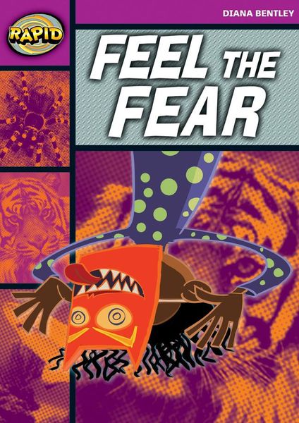 Produktbild: Rapid Reading: Feel the Fear (Starter Level 1B)