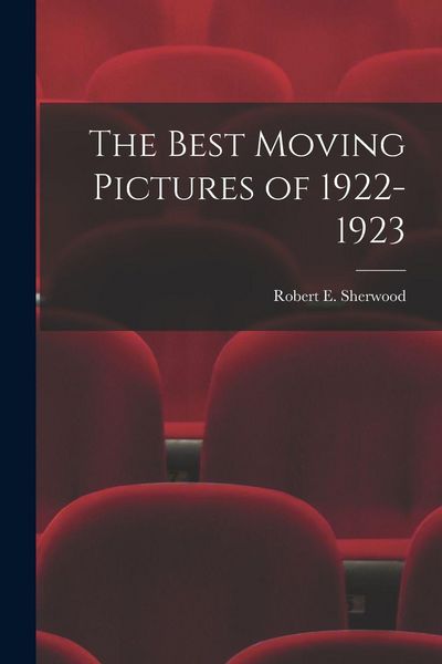 Produktbild: The Best Moving Pictures of 1922-1923