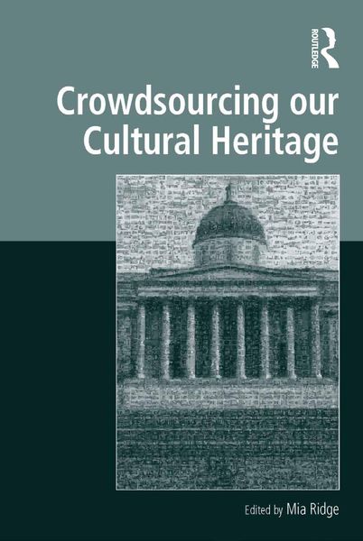 Produktbild: Crowdsourcing our Cultural Heritage