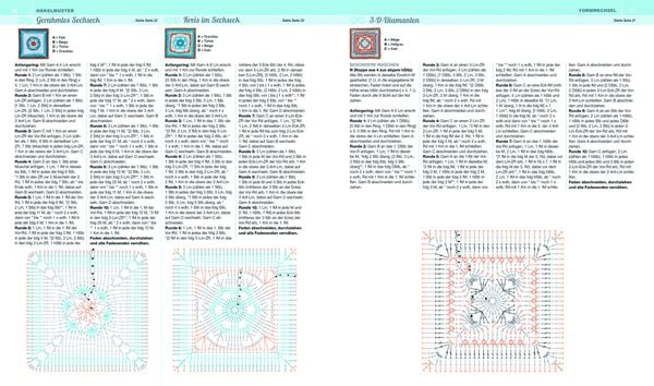 Produktbild: Die Granny-Square Bibel