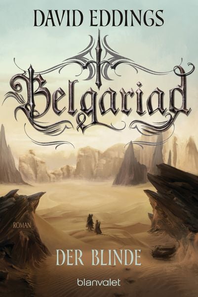 Produktbild: Belgariad - Der Blinde