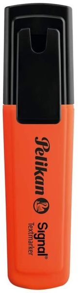 Pelikan Textmarker Signal, farbig sortiert, 4er Set