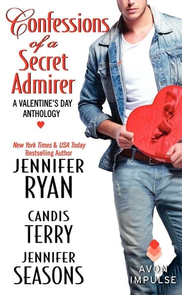 Produktbild: Confessions of a Secret Admirer