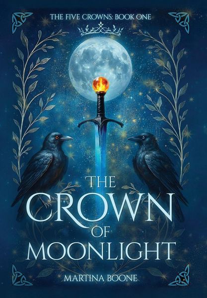 Produktbild: The Crown of Moonlight