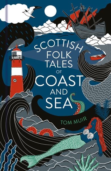 Produktbild: Scottish Folk Tales of Coast and Sea