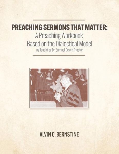 Produktbild: Preaching Sermons that Matter