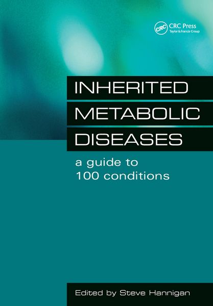 Produktbild: Inherited Metabolic Diseases