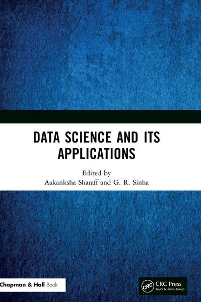 Produktbild: Data Science and Its Applications