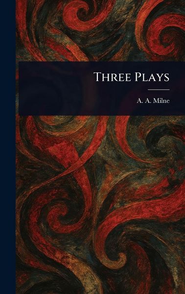 Produktbild: Three Plays