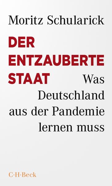 Produktbild: Der entzauberte Staat
