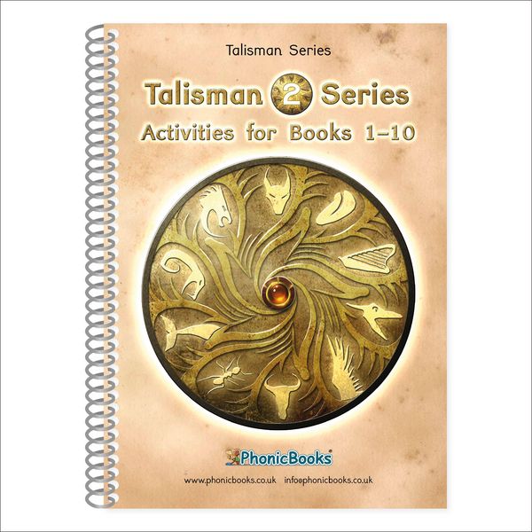 Produktbild: Phonic Books Talisman 2 Activities
