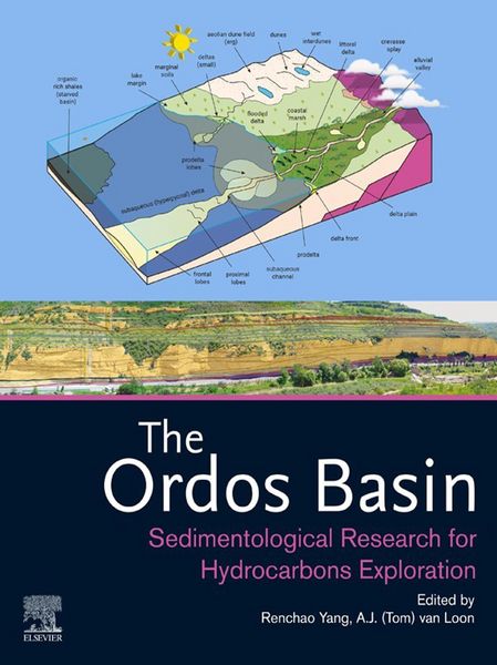 Produktbild: The Ordos Basin