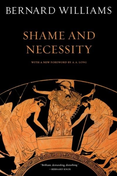 Produktbild: Shame and Necessity