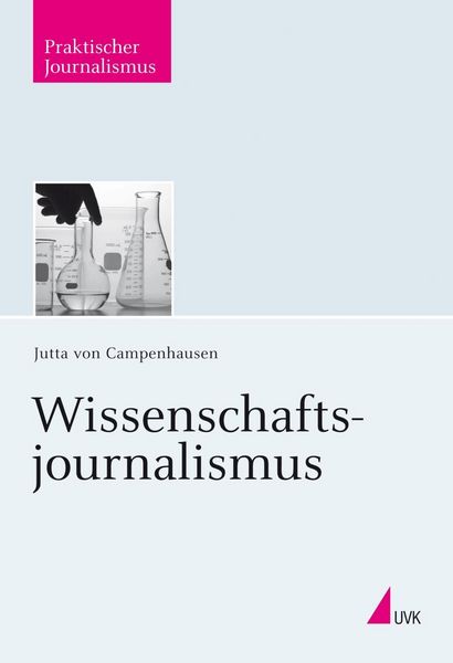 Produktbild: Wissenschaftsjournalismus