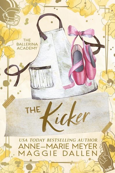 Produktbild: The Kicker and the New Girl