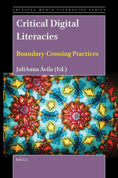 Produktbild: Critical Digital Literacies