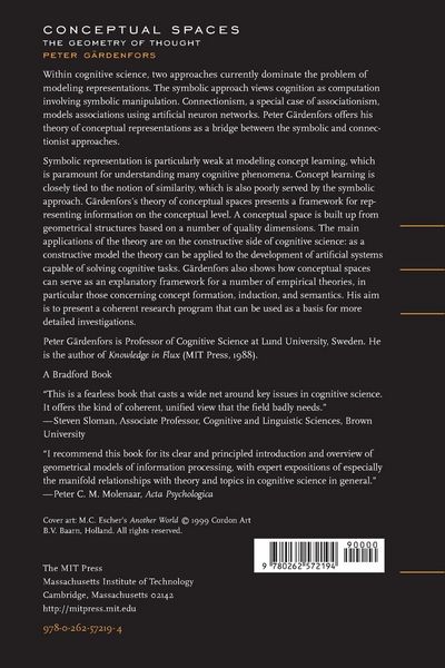 Produktbild: Conceptual Spaces