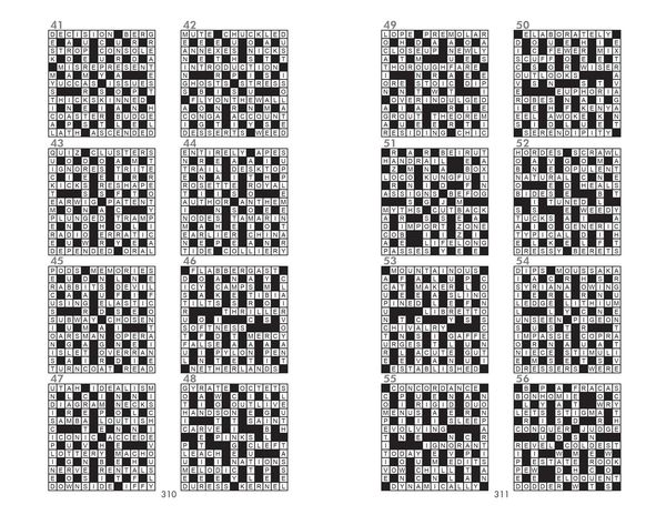 Produktbild: Big Book Xword 12 Pb