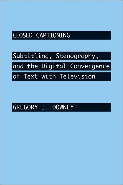 Produktbild: Closed Captioning