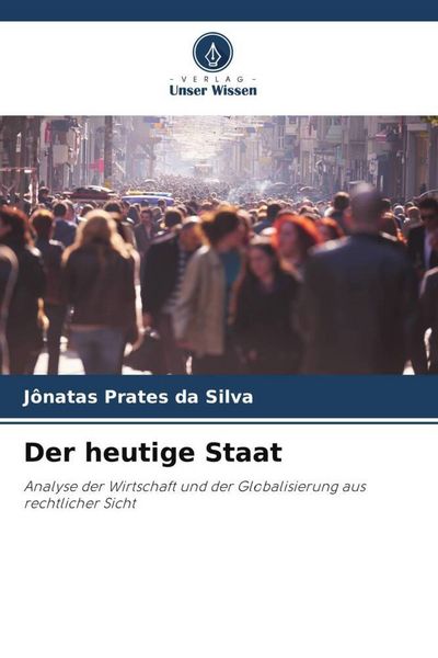 Produktbild: Der heutige Staat