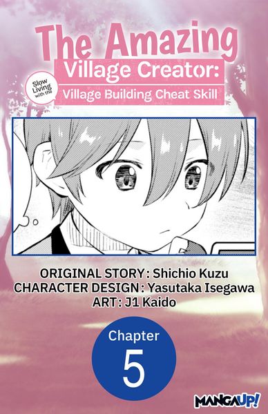 Produktbild: The Amazing Village Creator: Slow Living with the Village Building Cheat Skill #005