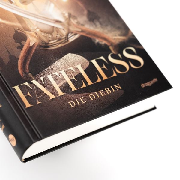 Produktbild: Fateless. Die Diebin